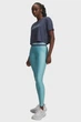 Жіночі блакитні тайтси UA Tech Branded Legging Under Armour M 6009972-425 - изображение 2