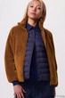 Толстовка Uniqlo 46(L) Коричневий (154897) - зображення 1