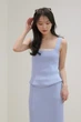 Майка Uniqlo 50(2XL) Голубой (155050) - изображение 3