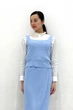 Майка Uniqlo 50(2XL) Голубой (155050) - изображение 6