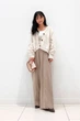 Кардиган Uniqlo 44(M) Молочный (155079) - изображение 7