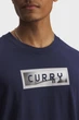 Чоловіча темно-синя футболка Curry Trend Tee 1 Under Armour M 6007303-403 - изображение 2