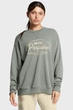 Жіночий сірий світшот Pjt Rck W HWT Crew Tools Under Armour S 1386444-709 - изображение 1