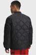 Чоловічий чорний бомбер UA Heritage Jkt Under Armour S 6000522-001 - изображение 3
