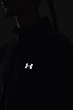 Чоловіча чорна кофта спортивна UA SEAMLESS STRIDE 1/4 ZIP Under Armour XL 1378168-001 - зображення 4
