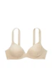 Бюстгальтер с уплотнённой чашкой Victoria's Secret 80D Бежевый (153679) - изображение 3