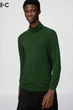 Гольф Uniqlo 48(M) Зеленый (154925) - изображение 1