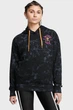 Жіноче чорне худі Pjt Rck W Udrground Terry HD Under Armour M 1382711-001 - изображение 1