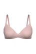 Бюстгальтер с уплотнённой чашкой Victoria's Secret 80D Розовый (154745) - изображение 3