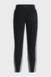 Жіночі чорні спортивні штани UA OutRun the Storm Pant Under Armour S 1377042-001 - изображение 5