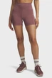 Жіночі рожеві велосипедки Pjt Rck Middie Short Under Armour L 6005086-651 - изображение 1