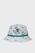 Біла панама з візерунком DRIVE BUCKET Under Armour S/M 1383483-103 - изображение 1