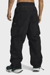 Чоловічі чорні спортивні штани SU Woven Pants Under Armour L 6010986-001 - зображення 3