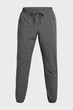 Чоловічі сірі спортивні штани UA Vibe Woven Jogger сірі Under Armour M 1386557-025 - зображення 5
