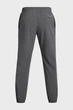 Чоловічі сірі спортивні штани UA Vibe Woven Jogger сірі Under Armour M 1386557-025 - зображення 6