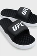 Чоловічі чорні слайдери IGNITE PRO 8 UFC Under Armour 46 6017106-001 - изображение 2