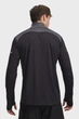 Чоловіча чорна спортивна кофта UA Tech Utility 1/4 Zip Under Armour L 6004963-002 - изображение 2