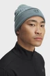 Чоловіча бірюзова шапка M's Drive Pom Beanie Under Armour OSFM 6005959-587 - изображение 2