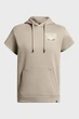 Чоловіче бежеве худі Pjt Rck Q1 SS Icon Fleece HD Under Armour L 1383209-203 - изображение 4