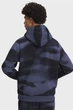 Чоловіче темно-сіре худі з візерунком Curry Splash Graphic Hoodie Under Armour S 1390354-044 - изображение 2