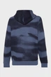 Чоловіче темно-сіре худі з візерунком Curry Splash Graphic Hoodie Under Armour S 1390354-044 - изображение 6