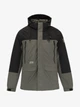 Куртка однотонна чоловіча GENUA G01210-0040 4XL Чорний-хакі shop (2000999625725) - изображение 1