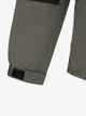 Куртка однотонна чоловіча GENUA G01210-0040 4XL Чорний-хакі shop (2000999625725) - изображение 3