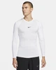 Компресійна Кофта Nike Pro Dri-FIT Tight Long-Sleeve Fitness Top(FB7919-100) S Білий - изображение 1