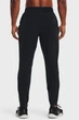 Чоловічі чорні спортивні штани UA STORM RUN PANT Under Armour S 1376800-001 - изображение 3