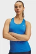 Жіноча блакитна майка Tech Mesh Racer Tank Under Armour XS 1328962-402 - изображение 1