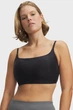 Жіночий чорний топ Soft Open Back Bralette Under Armour XS 6011153-001 - изображение 2