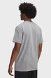 Чоловіча сіра футболка Curry Hvyweight Logo Tee Under Armour M 1387107-035 - изображение 3