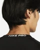 Компресійна Кофта Nike Pro Dri-FIT Tight Long-Sleeve Fitness Top(FB7919-010) L Чорний - изображение 4