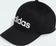 Кепка Adidas LINEAR CAP черный Универсальная OSFY (54-55 см) - изображение 1