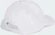 Кепка Adidas LINEAR CAP белый Универсальная OSFY (54-55 см) - изображение 2
