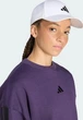 Кепка Adidas BB CAP COT NL белый Универсальная OSFY (54-55 см) - изображение 2