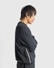 Чоловіча Кофта Nike Team 31 Standard Issue Dri-FIT NBA Crew-Neck Sweatshirt(FQ3439-010) M Чорний - изображение 3