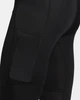 Компресійні Штани Nike Pro Men's Dri-FIT 3/4 Length Tights(FB7950-010) S Чорний - изображение 3