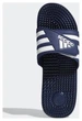 Шльопанці Adidas ADISSAGE темно-синій Універсальні 47 1/3 (12UK) 29.3 см - зображення 2