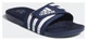 Шльопанці Adidas ADISSAGE темно-синій Універсальні 47 1/3 (12UK) 29.3 см - зображення 4