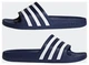 Шльопанці Adidas ADILETTE AQUA темно-синій Універсальні 44 2/3 (10UK) 27.6 см - зображення 7