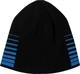 Шапка Puma Liga Reversible Beanie черный, синий Уни One Size - изображение 2