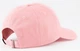 Кепка Puma Ess Cap No. 2 розовый Универсальная OSFA - изображение 2