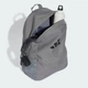 Рюкзак с пеналом adidas JD3092 (Один розмір) серый (4067898239352) - изображение 4