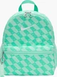 Рюкзак Nike Y NK BRSLA JDI MNI BK-AOP FA25 11L бирюзовый Детский 25 x 33 x 13 см - изображение 1
