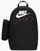 Рюкзак Nike Y NK ELMNTL BKPK 20L черный Детский 46х30х13 см - изображение 1