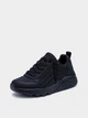 Дитячі кросівки Skechers для дівчаток 37 Чорний 310387L BBK - зображення 3