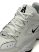 Чоловічі кросівки Nike M2K Tekno M White Black 43 - изображение 6
