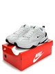 Чоловічі кросівки Nike M2K Tekno M White Black 43 - изображение 8