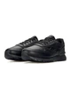 Чоловічі кросівки Reebok Classic Leather 2400 All Black 42 - зображення 5